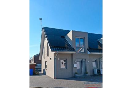 Moderne 4-Zimmer-Doppelhaushälfte in Meppen – Esterfeld