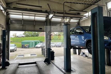 Ihre neue Autowerkstatt optional mit Autohandel - Jessen (Elster)