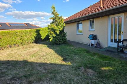 Bungalow mit Pool und viel Komfort - Möckern