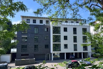 Wohnen am Rosengarten im KFW 70 Haus Aufzug Fußbodenheizung Video - Recklinghausen Berghausen