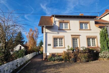 Einfamilienhaus mit viel Platz für die ganze Familie - Losheim am See