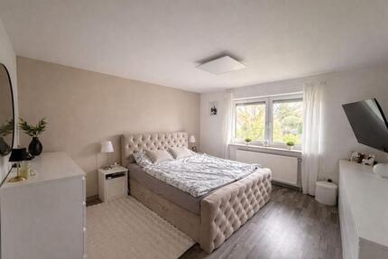 3 ZKB EG-Wohnung mit Garten, Garage + Wintergarten - Rehburg-Loccum