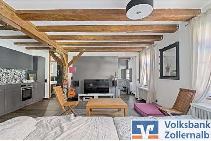 Wohnung zum Kaufen in Balingen 225.000,00 € 63 m²