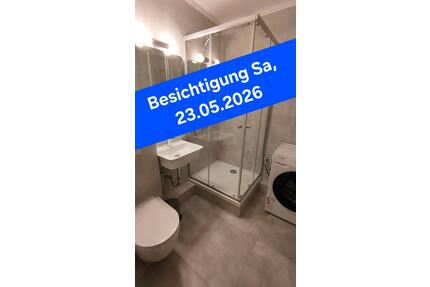 1-Zi Wohnung möbliert in Schnelsen-Süd Hamburg zu vermieten