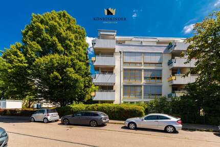Wohnung zum Kaufen in Ludwigsburg 230.000,00 € 69 m²