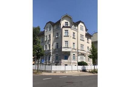 Neu sanierte 1-Raum Wohnung in Marienthal, Erstbezug - Zwickau Zwickau-West