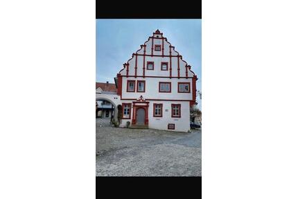2-Zimmer Wohnung (71 qm) Gerolzhofen