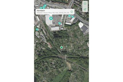 Garten Gärten - 800,00&nbsp;EUR Kaltmiete, ca.&nbsp; 0,00&nbsp;m&sup2; in Kiel (PLZ: 24149) Neumühlen-Dietrichsdorf