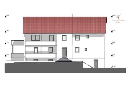 Haus zum Kaufen in Randersacker 1.555.000,00 € 787.25 m²