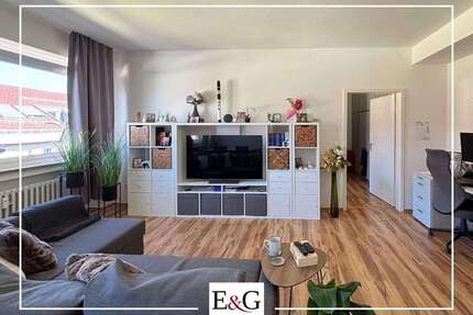 Wohnung zum Mieten in Stuttgart 950,00 € 64 m²