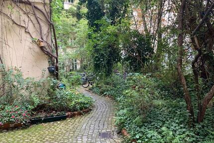 Privatverkauf 111m² zusammengelegte Altbau-Wohnung im Wrangelkiez - Berlin Friedrichshain-Kreuzberg