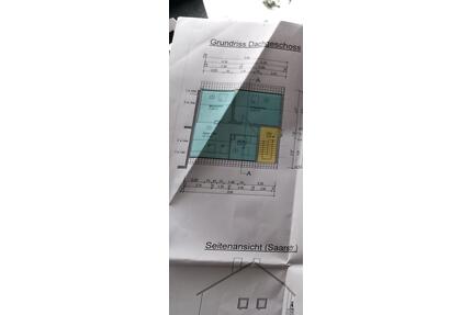DG-Wohnung - 67.800,00&nbsp;EUR Kaufpreis, ca.&nbsp; 47,00&nbsp;m&sup2; in Saarbrücken (PLZ: 66127) West