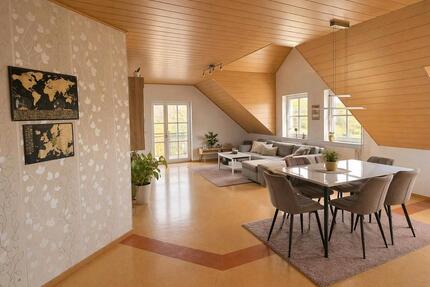 3 Zimmerwohnung mit Balkon & Garage - Simmern/Hunsrück