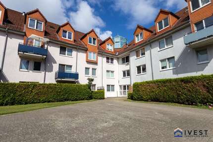 Wohnung zum Kaufen in Lübeck 92.500,00 € 28.81 m²