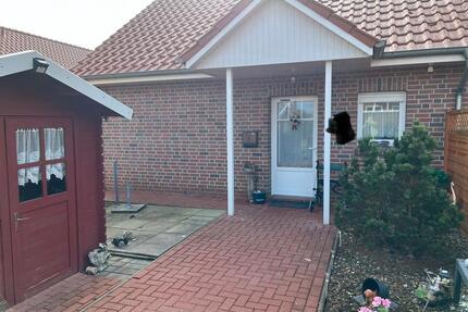 Doppelhaushälfte - Seniorenwohnung - Ostrhauderfehn