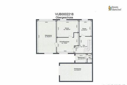 Großes Einfamilienhaus – 8 Zimmer – 200 m² – Nordhalben