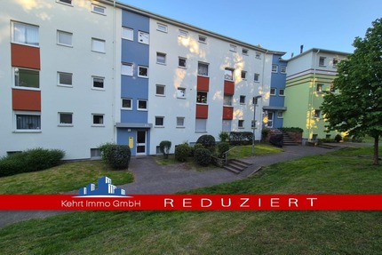 Kapitalanlage mit Perspektive: Moderne 3-Zimmer-Wohnung mit Balkon – neu vermietbar ab 01.07.2026 - Kaiserslautern Bännjerrück