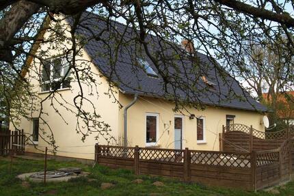 großzügige 3 Raum Wohnung + Garten in 16303 Heinersdorf - Schwedt (Oder)