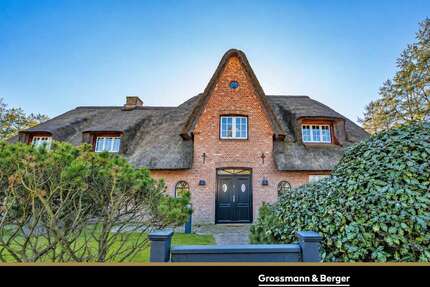 Haus zum Kaufen in Wenningstedt 2.850.000,00 € 174.66 m²