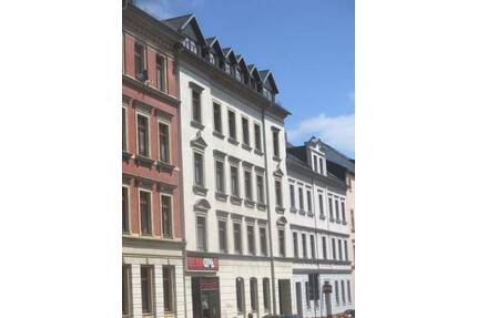 Tolle Wohnung mit hervorragender Lage in Chemnitz zu verkaufen