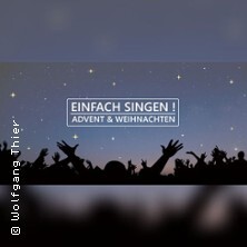 Einfach Singen! - Das Mitsingkonzert / Gelderner Weihnachtssingen
