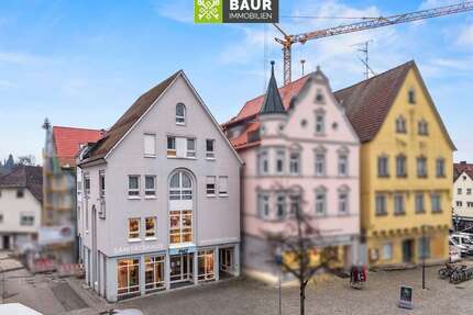 Wohnung zum Kaufen in Bad Waldsee 219.000,00 € 65 m²