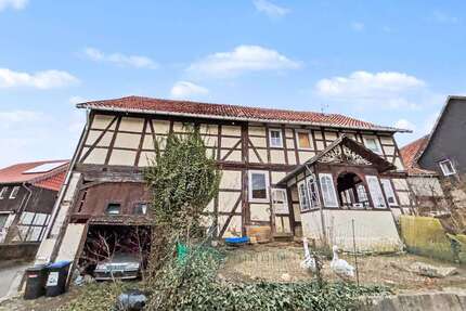 Haus zum Kaufen in Bad Gandersheim 55.000,00 € 80 m²