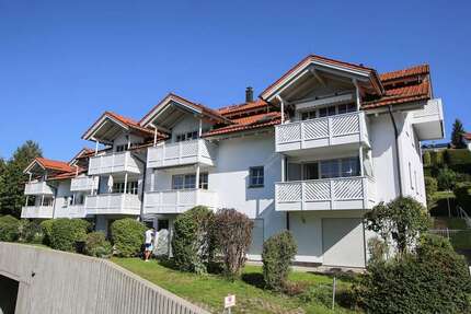Wohnung zum Kaufen in Zwiesel 59.000,00 € 41.5 m²