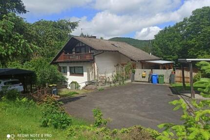 Edertal nahe Bad Wildungen und Reinhardshausen