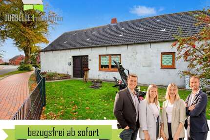 Haus zum Mieten in Detern 700,00 € 93 m²