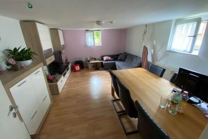 Pulheim Altstadt, 46m² Untergeschoss, 2 Zi,Kü,Di,Bad,Stellplatz