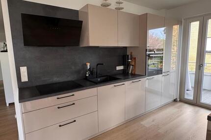 3,5 Zimmer Neubau-Wohnung - 1.350,00&nbsp;EUR Kaltmiete, ca.&nbsp; 96,00&nbsp;m&sup2; in Bielefeld (PLZ: 33739) Jöllenbeck