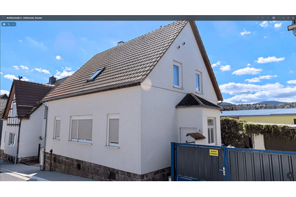 Für zwei Familien geeignet und sofort beziehbar - Geratal