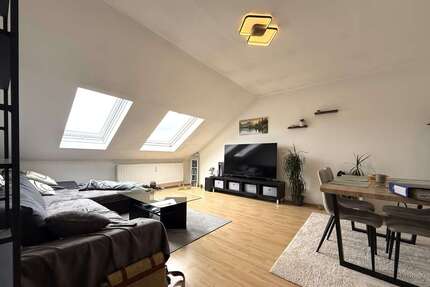 Wohnung zum Kaufen in Pegnitz 106.000,00 € 40 m²