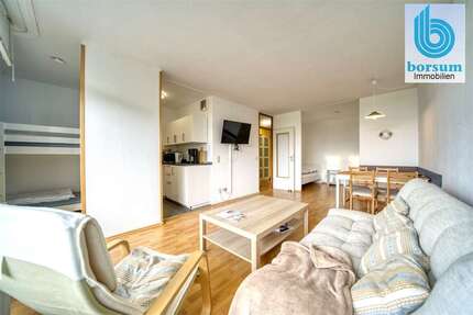 Wohnung zum Kaufen in Heiligenhafen 129.000,00 € 45 m²