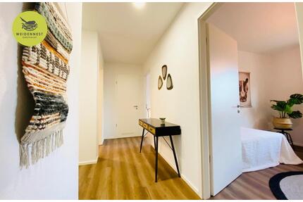 Moderne 3-Zimmer-Wohnung mit durchdachtem Grundriss - Geesthacht