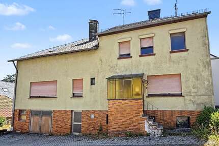 Haus zum Kaufen in Kell am See 99.000,00 € 142.19 m²