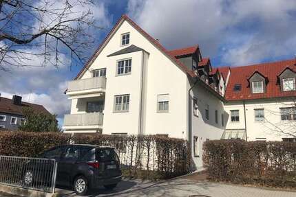 Wohnung zum Mieten in Meitingen 750,00 € 72 m²
