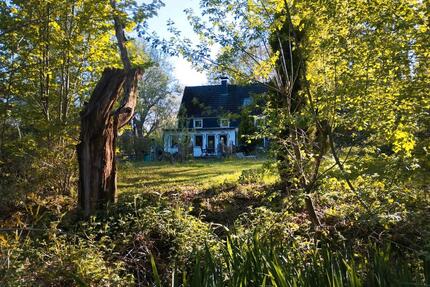 Einzigartige Lage! Fachwerkhaus am Waldesrand - Sprockhövel
