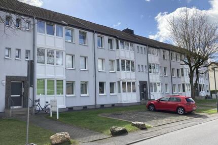 Demnächst frei! 3-Zimmer-Wohnung in Alsdorf Ost