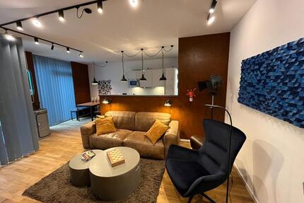Moderne Neubau 2-Zi. Wohnung (61+8m2) mit Tiefgarage HH Ohlsdorf - Hamburg Wandsbek