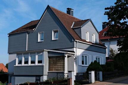 Einfamilien-Zweifamilienhaus - Bad Sachsa