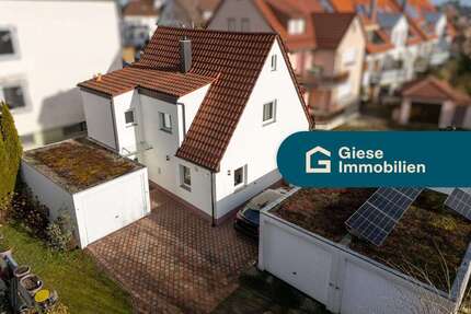 Haus zum Kaufen in Stuttgart 375.000,00 € 121.99 m²