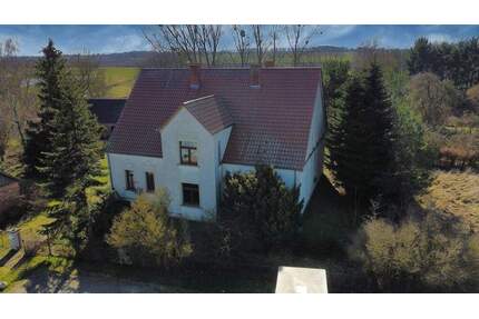 Repräsentatives Gutshaus mit historischem Charme auf großzügigem Anwesen in Usedom!