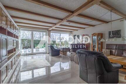 Großzügige Terrassenwohnung mit Garten und Wohlfühlcharakter in Hohenlimburg! - Hagen / Hohenlimburg