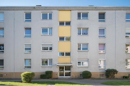Gemütliche 3-Zimmer-Etagenwohnung mit neuem Badezimmer in Wolfsburg