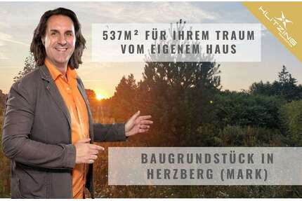 Grundstück zu verkaufen in Herzberg Mark 69.000,00 € 537 m²