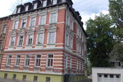 schöne 2-Raum- Dachgeschosswohnung im Zentrum - Gera Innenstadt