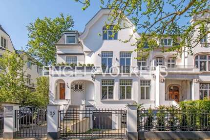 Wohnung zum Kaufen in Hamburg 2.890.000,00 € 230 m²