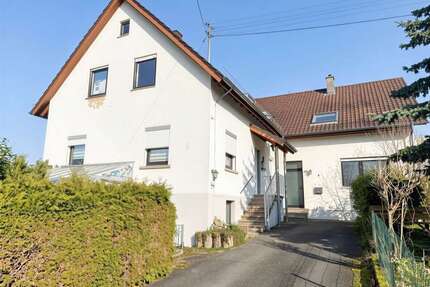 Wohnung zum Kaufen in Ilsfeld-Helfenberg 240.000,00 € 114.7 m²